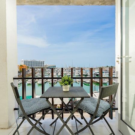 Apartamento Marina Views Quarteira Exterior foto